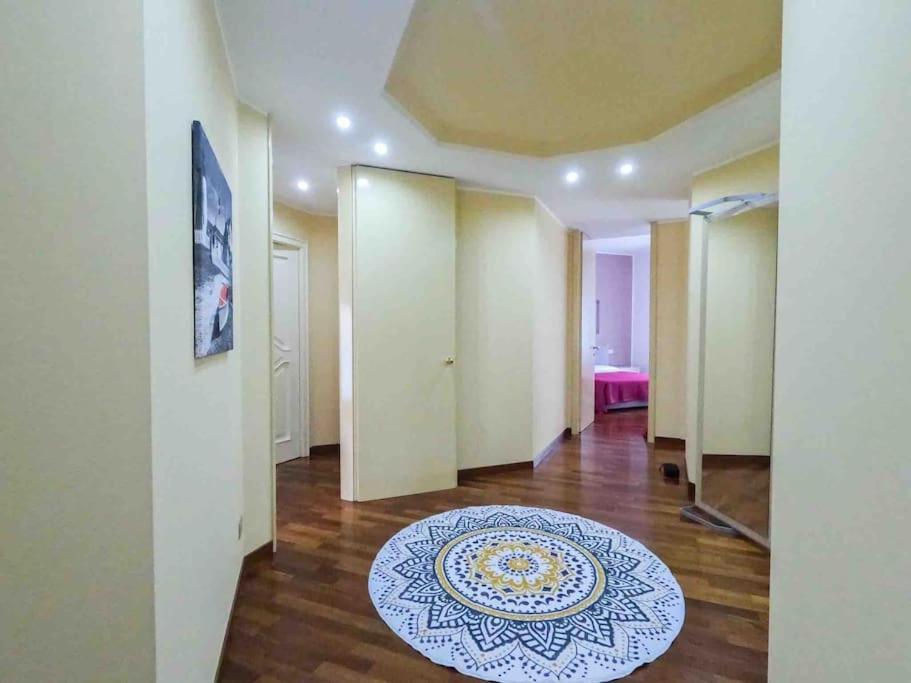 Appartamento Grazioso Con Parcheggio Privato Πιατσέντζα Εξωτερικό φωτογραφία