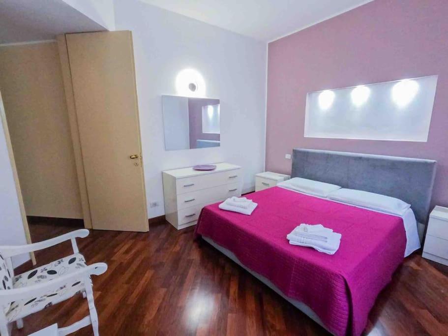 Appartamento Grazioso Con Parcheggio Privato Πιατσέντζα Εξωτερικό φωτογραφία
