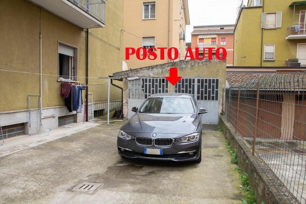 Appartamento Grazioso Con Parcheggio Privato Πιατσέντζα Εξωτερικό φωτογραφία
